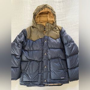 Patagonia Biby Down Hoodie kids 16-18